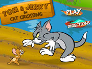 Игра Том и Джерри в бегалках