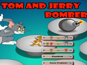 Игра Том и Джерри бомберы