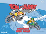 Игра Том и Джерри гонки на машинах