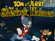Игра Том и Джерри Шерлок Холмс