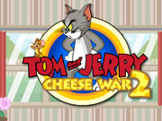 Игра Том и Джерри сырная война 2