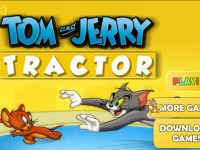 Игра Трактор Том и Джери