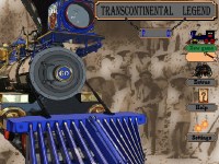 Игра Трансконтинентальная железная дорога