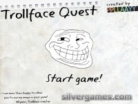 Игра Trollface quest
