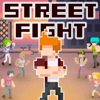 Игра Уличные драки 2