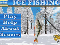 Игра Уральская рыбалка играть бесплатно
