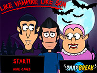 Игра В жанре повествования вампиры