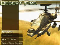 Игра Вертолеты - операция пустыня