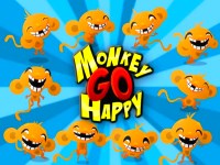 Игра Веселые обезьянки для девочек