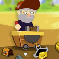 Игра Веселый шахтер для детей 6 лет