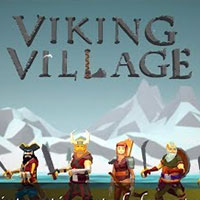 Игра Viking village