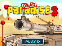 Игра Выживи в мертвом раю 3