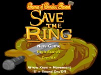Игра Властелин колец 3 - спаси кольцо