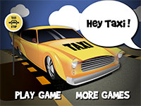 Игра Водитель такси