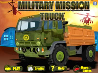 Игра Военная миссия