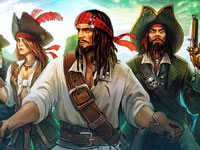 Игра Война пиратов