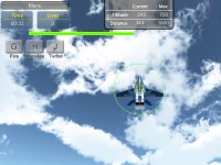 Игра Война 3д на самолетах в небе