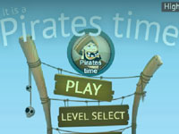 Игра Время пиратов