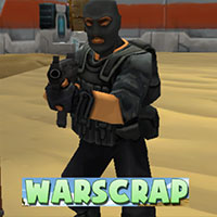 Игра Warscrap io