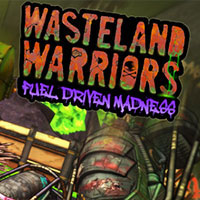 Игра Wasteland warriors