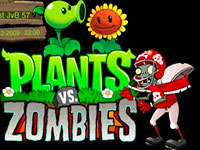 Игра Зомби против растений на русском языке