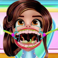 Игра Зубной врач