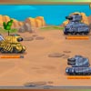 Игра Зверюшки на танке для детей