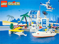 Игра Лего береговая охрана 2