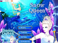Игра Снежная Королева 4