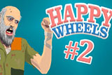 Happy wheels 2
