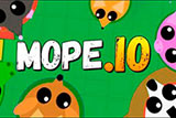Игры Mope io