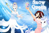 Игры Снежная королева