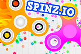 Игры Spinz io