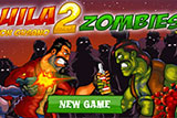 Игры Зомби 2